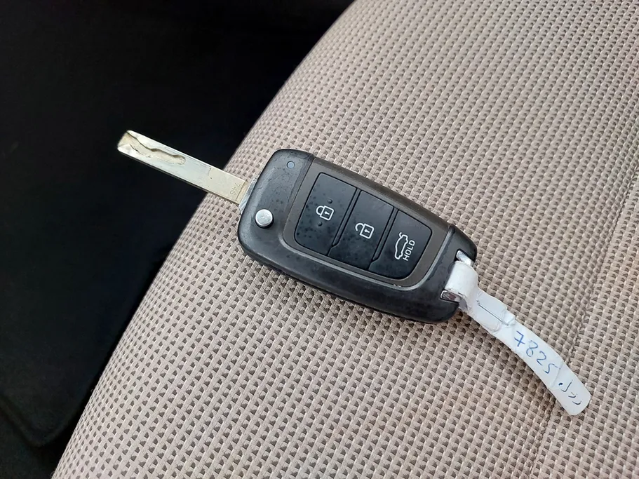 2023 Hyundai Accent Smart 