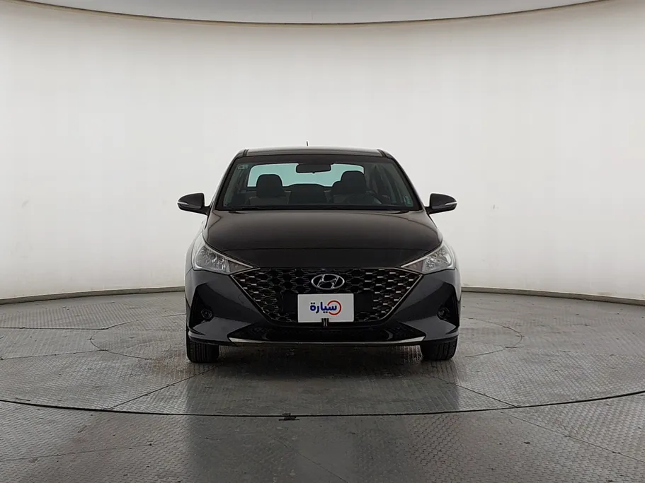 2023 Hyundai Accent Smart 