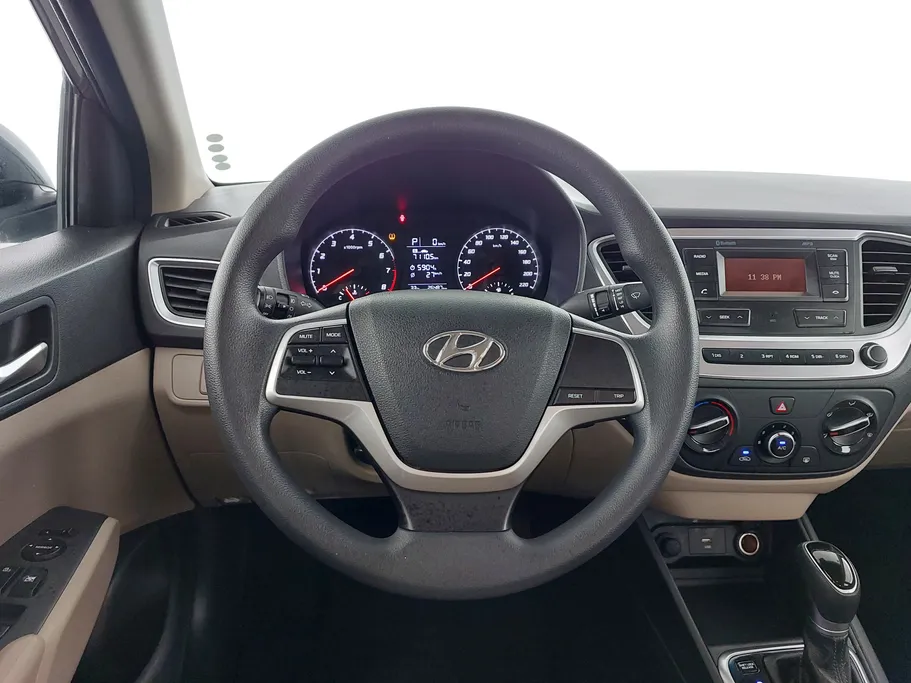 2023 Hyundai Accent Smart 