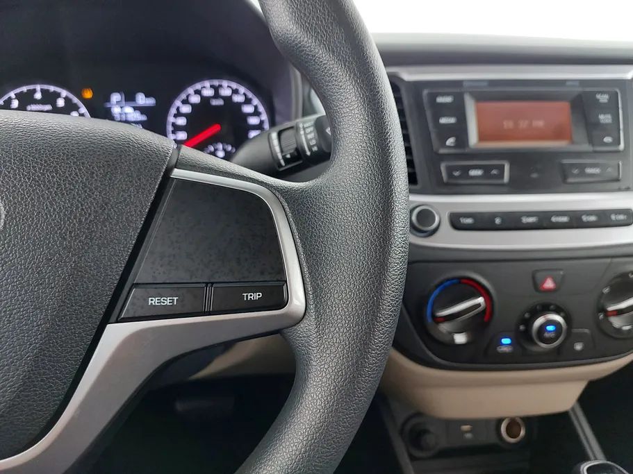 2023 Hyundai Accent Smart 