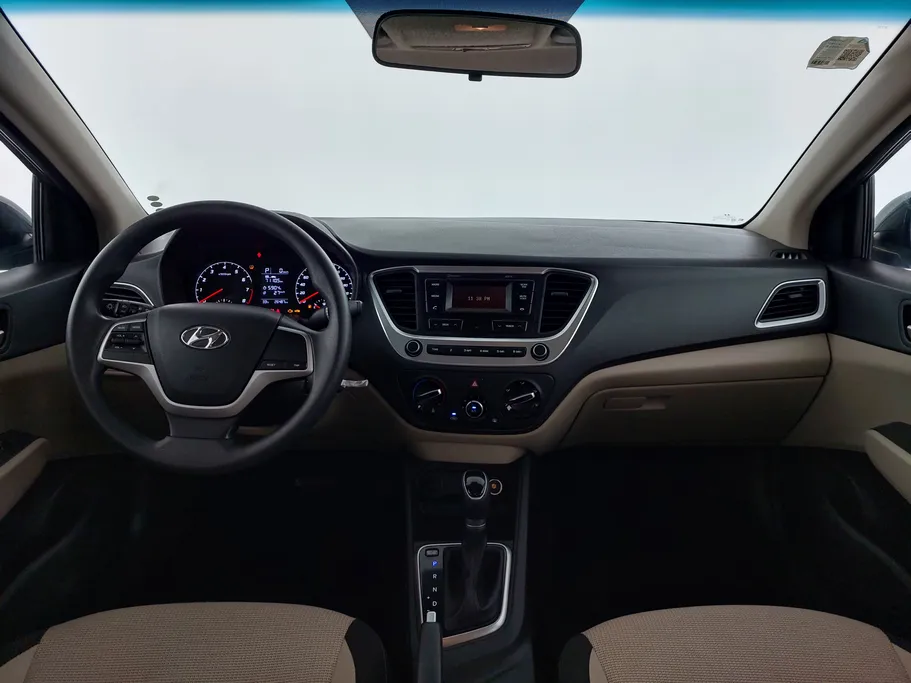 2023 Hyundai Accent Smart 