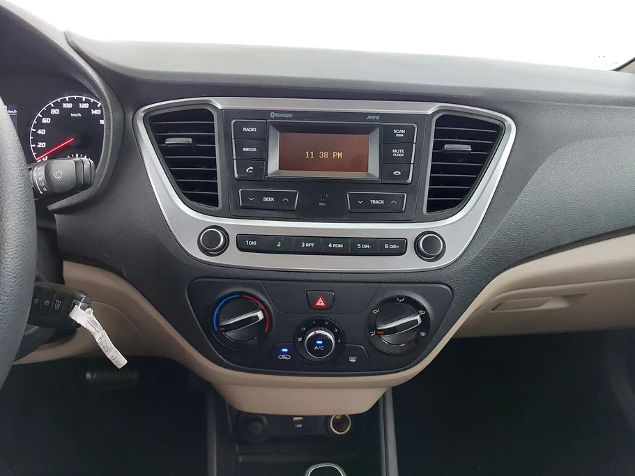 2023 Hyundai Accent Smart 