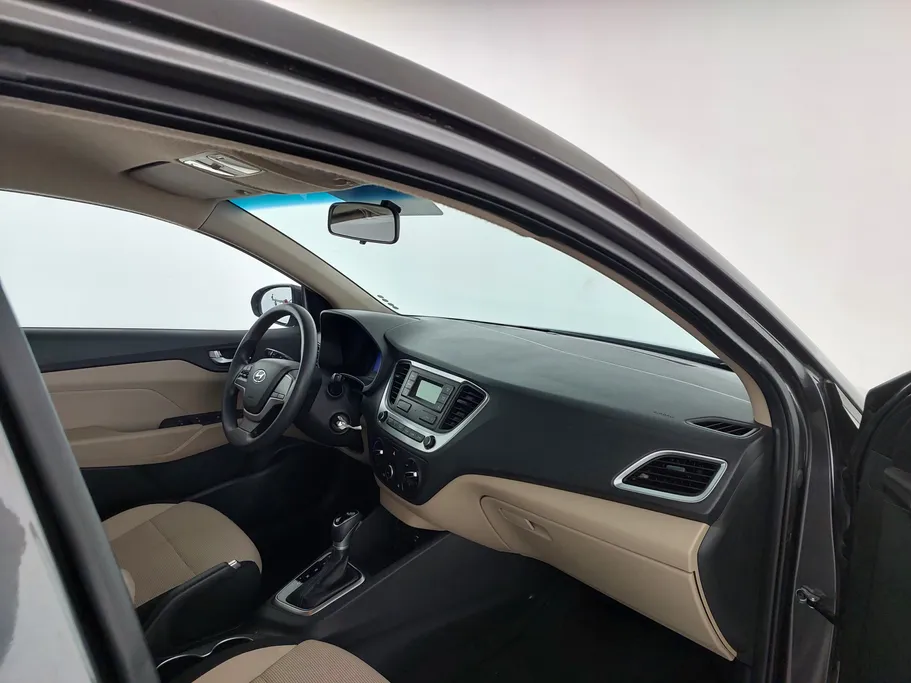 2023 Hyundai Accent Smart 