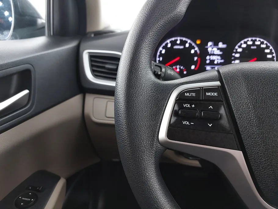 2023 Hyundai Accent Smart 
