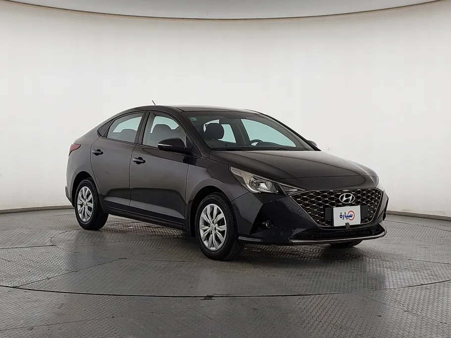 2023 Hyundai Accent Smart 