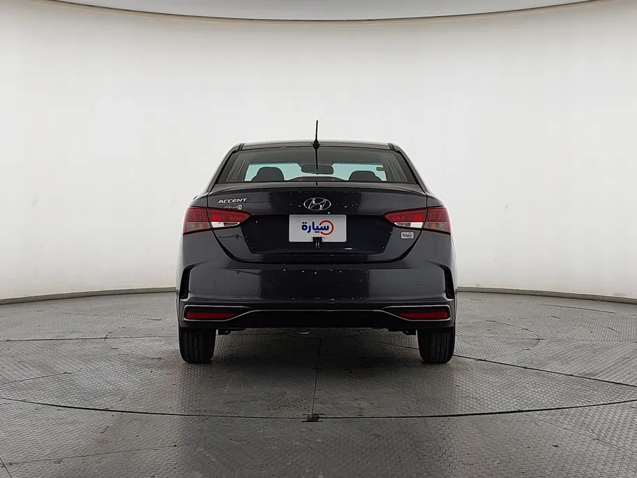 2023 Hyundai Accent Smart 