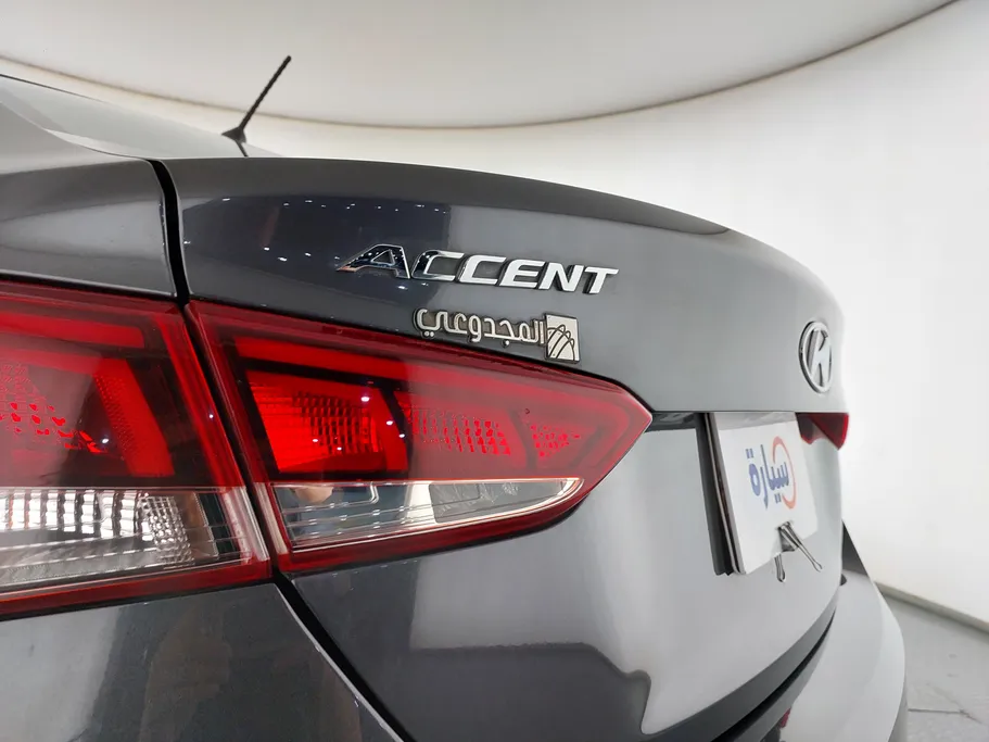 2023 Hyundai Accent Smart 
