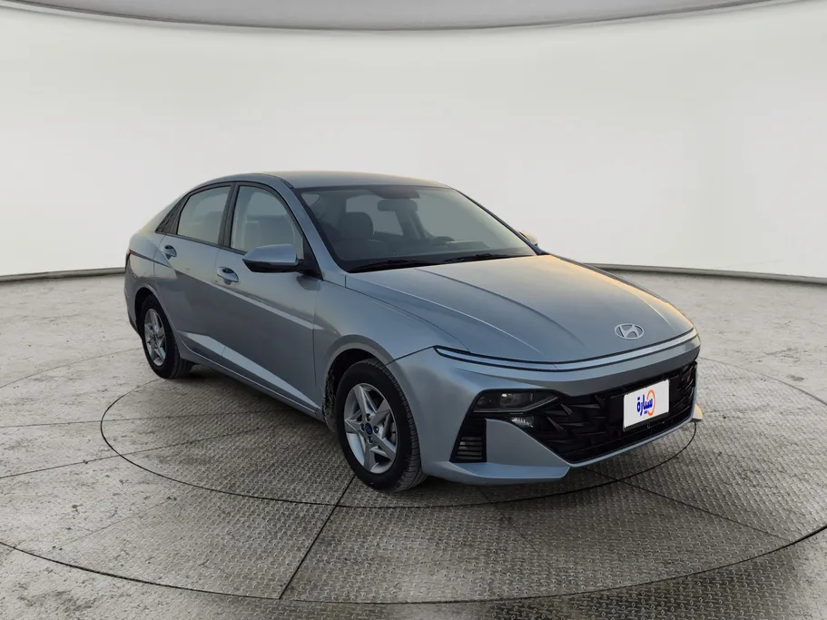 2024 Hyundai Accent Fleet 