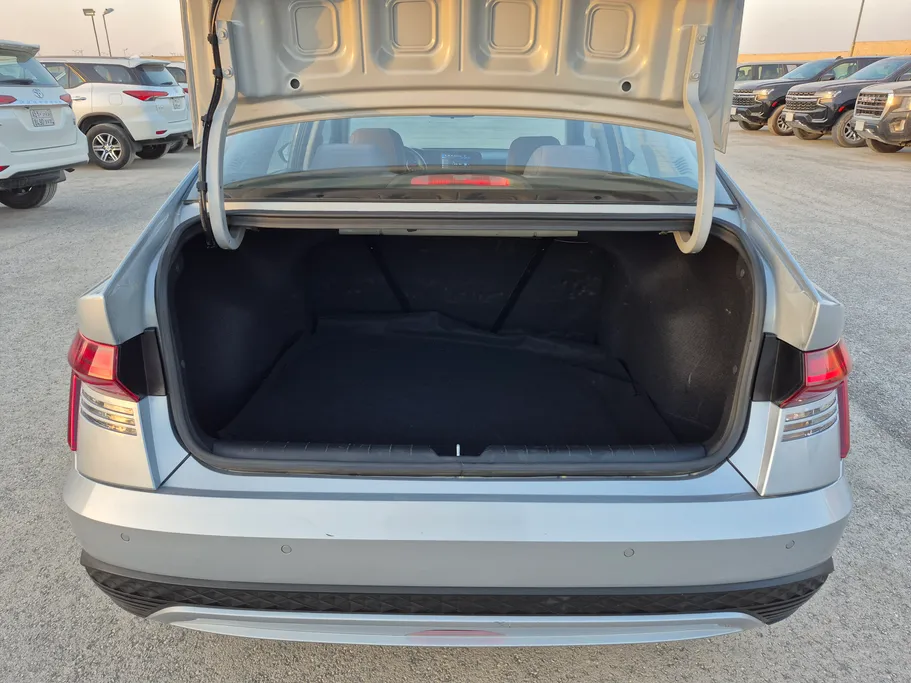 2024 Hyundai Accent Fleet 