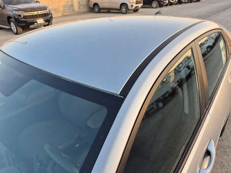 2024 Hyundai Accent Fleet 