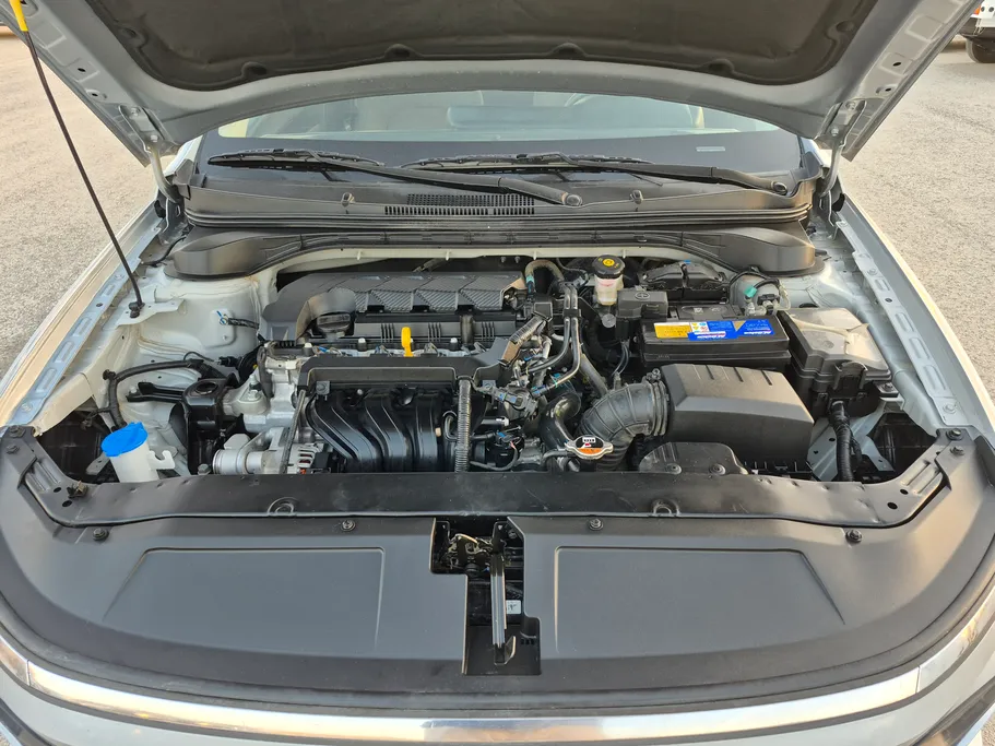 2024 Hyundai Accent Fleet 