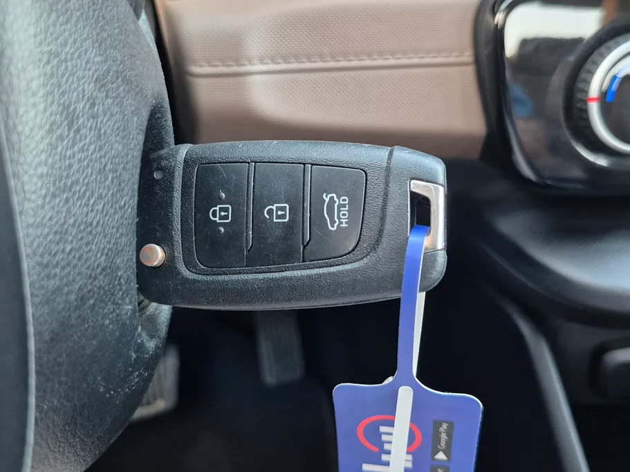 2024 Hyundai Accent Fleet 