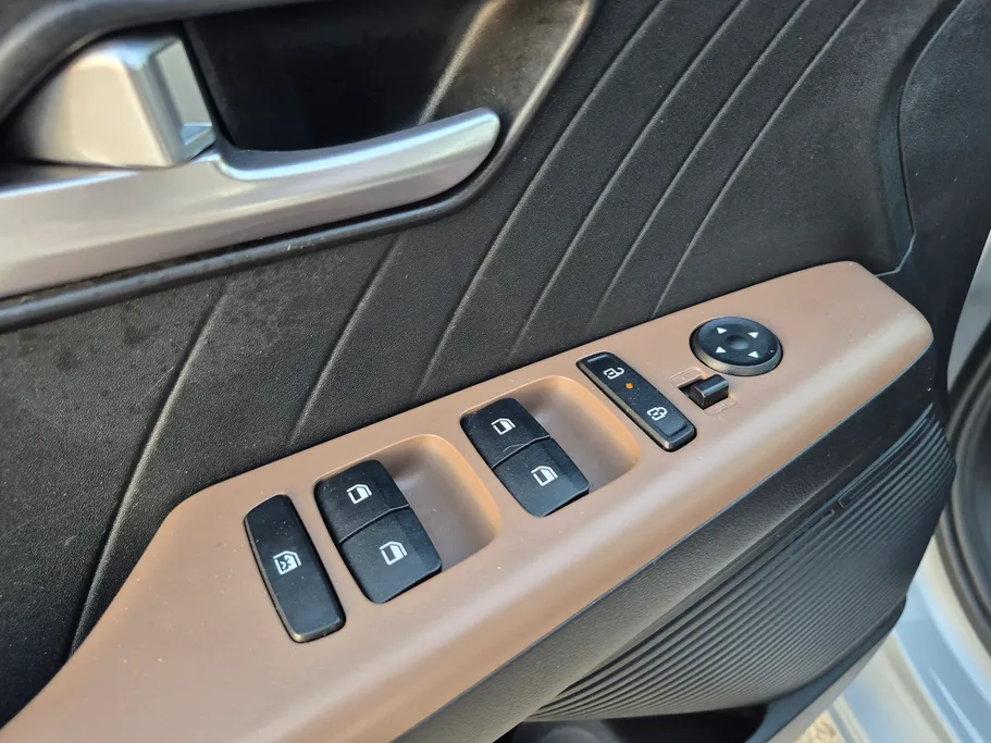 2024 Hyundai Accent Fleet 
