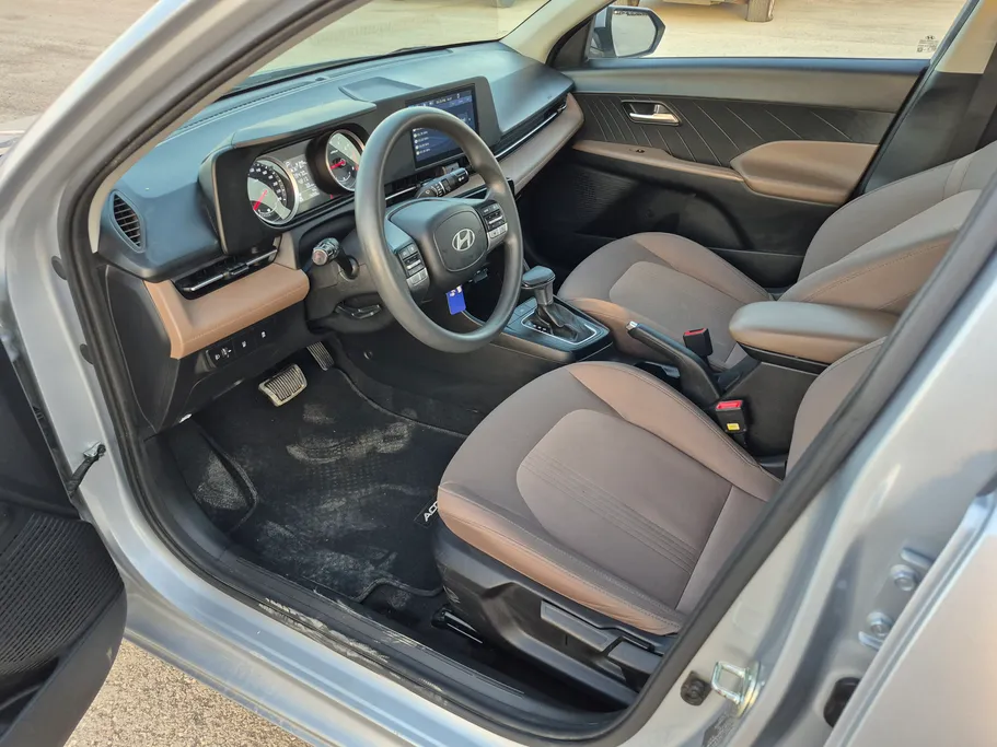 2024 Hyundai Accent Fleet 