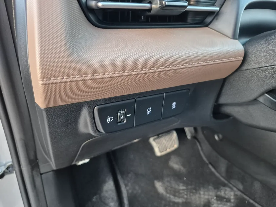 2024 Hyundai Accent Fleet 