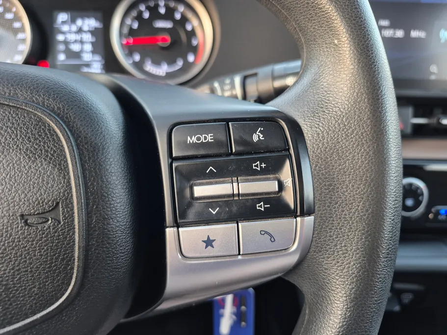 2024 Hyundai Accent Fleet 