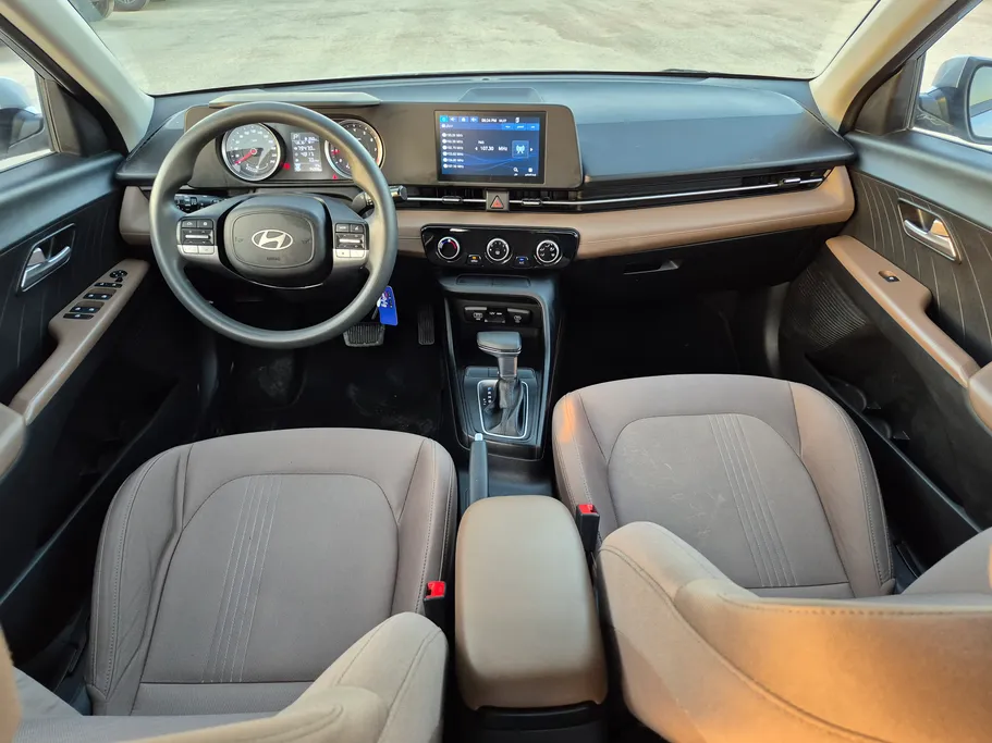 2024 Hyundai Accent Fleet 