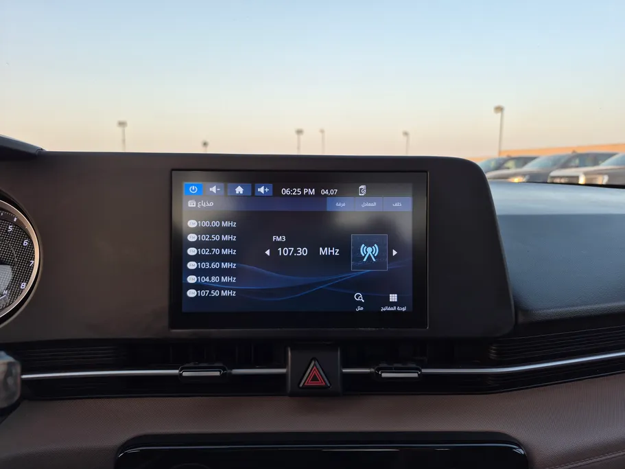 2024 Hyundai Accent Fleet 