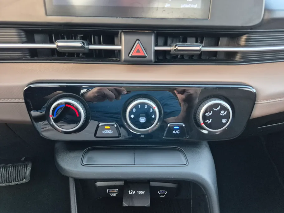 2024 Hyundai Accent Fleet 