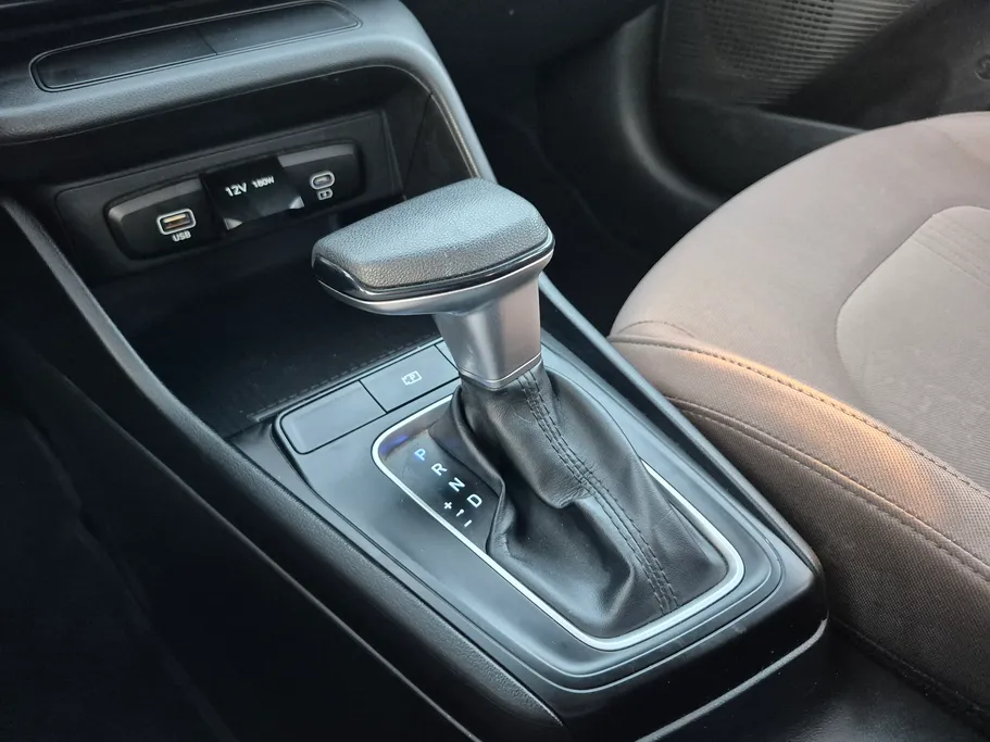 2024 Hyundai Accent Fleet 