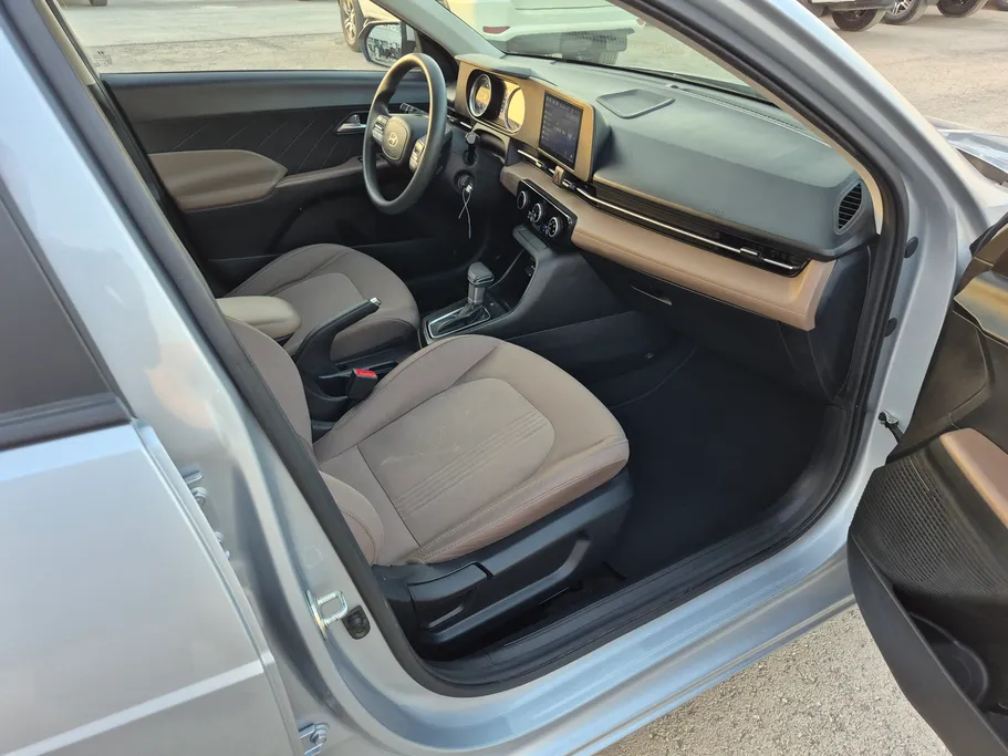2024 Hyundai Accent Fleet 