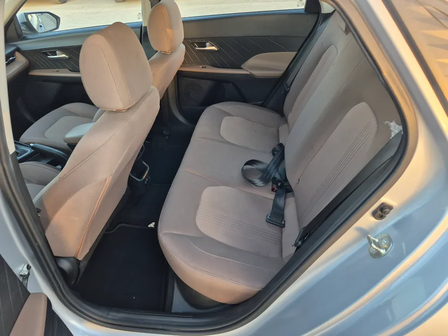 2024 Hyundai Accent Fleet 