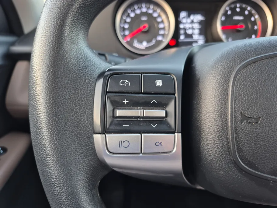 2024 Hyundai Accent Fleet 