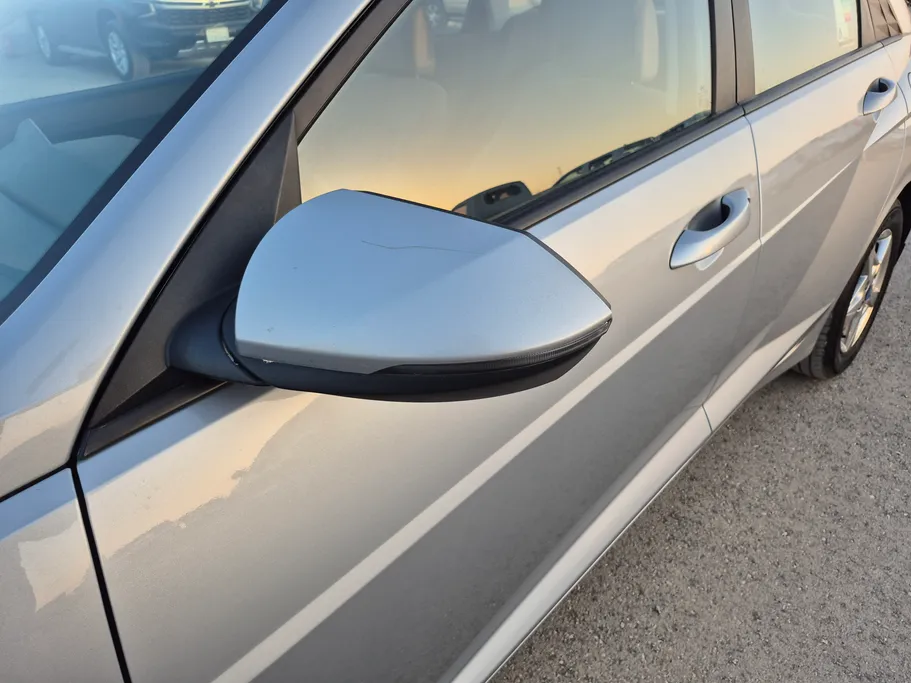 2024 Hyundai Accent Fleet 