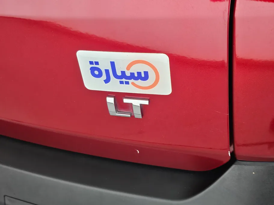 شفروليه ترافرس LT 2020 