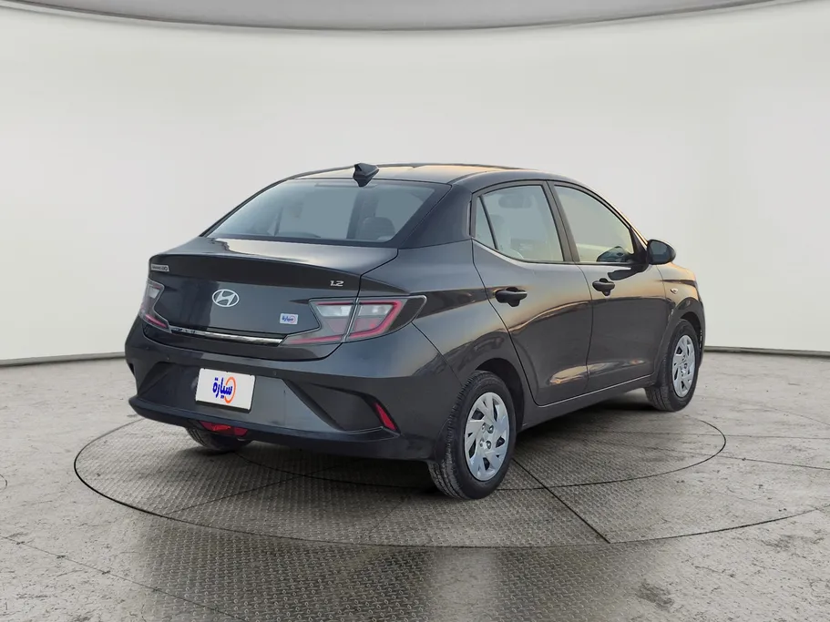 هيونداي Grand i10 فلييت 2024 