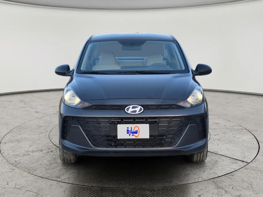 2024 Hyundai Grand i10 Fleet 