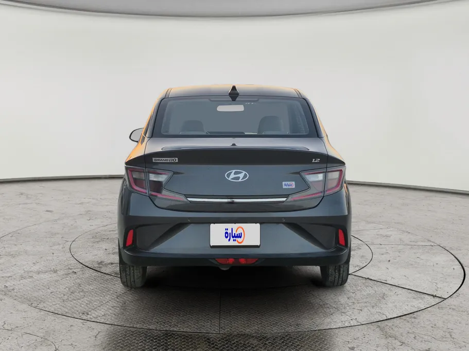 2024 Hyundai Grand i10 Fleet 