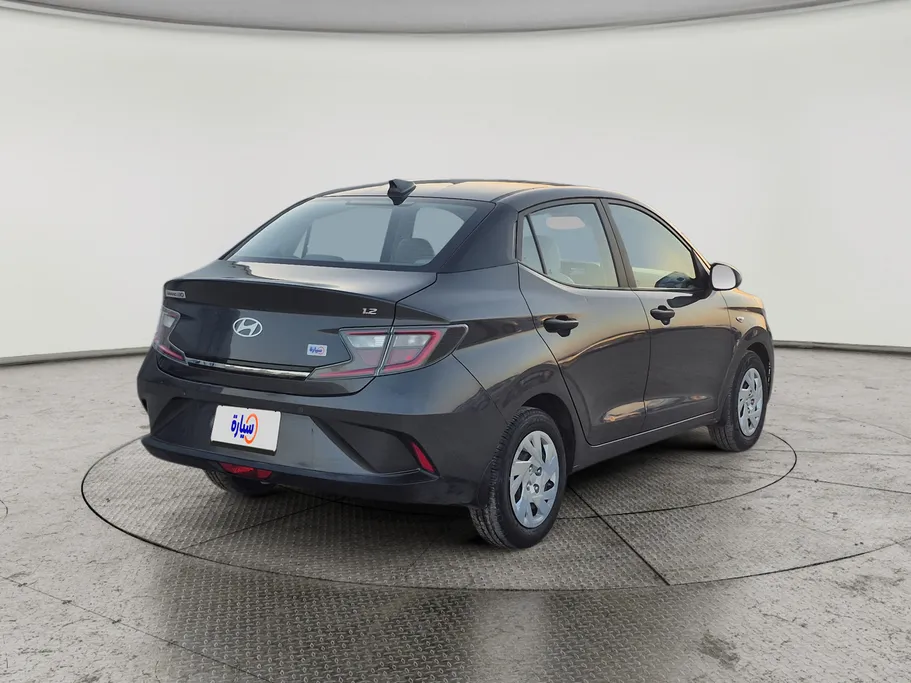 2024 Hyundai Grand i10 Fleet 