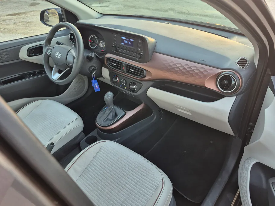هيونداي Grand i10 فلييت 2024 