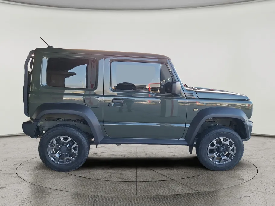 2021 Suzuki Jimny GL 