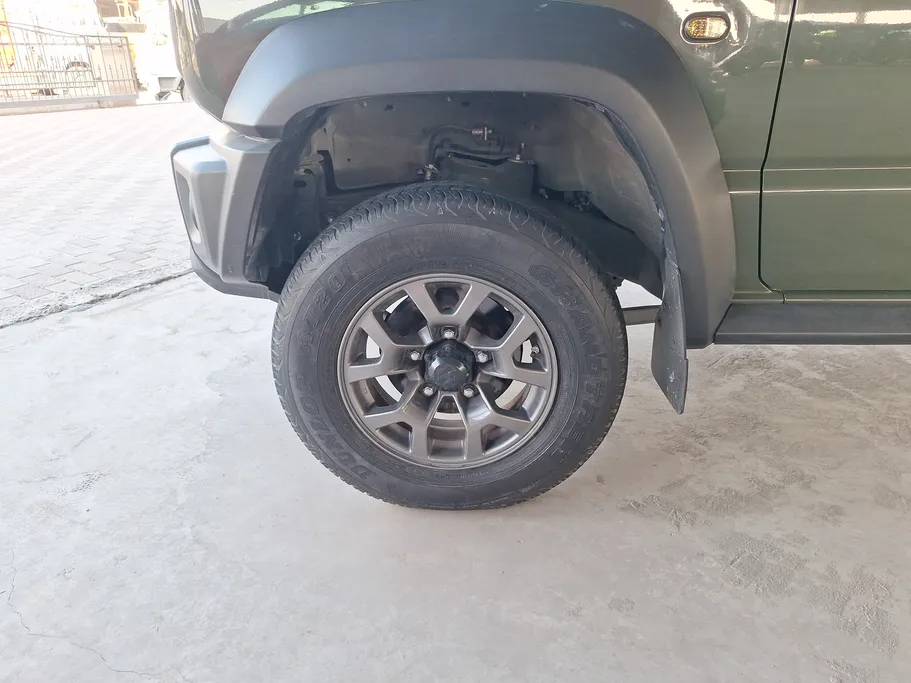 2021 Suzuki Jimny GL 