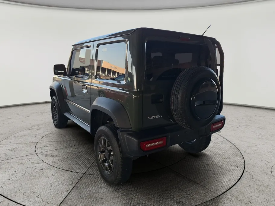 2021 Suzuki Jimny GL 