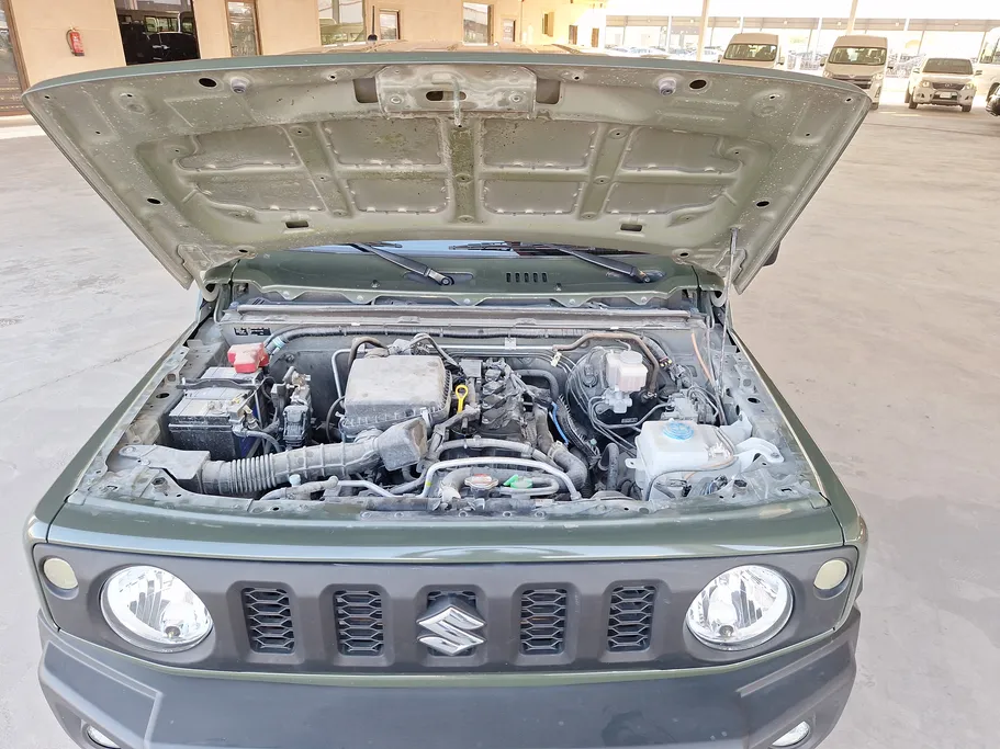 2021 Suzuki Jimny GL 