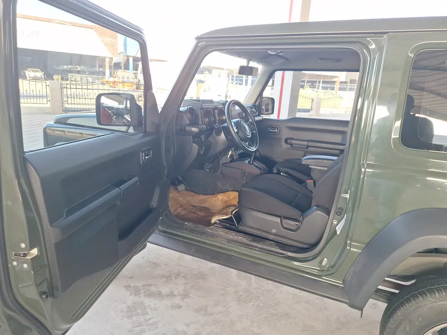 2021 Suzuki Jimny GL 