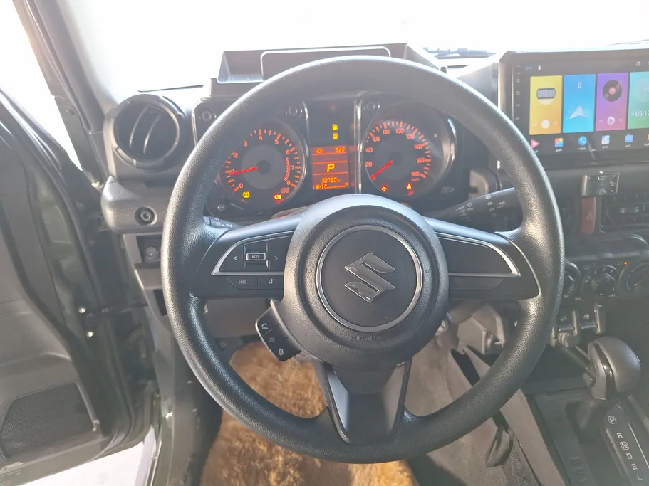 2021 Suzuki Jimny GL 