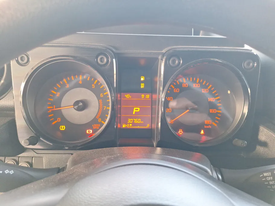 2021 Suzuki Jimny GL 