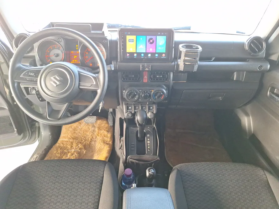 2021 Suzuki Jimny GL 