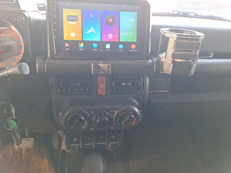 2021 Suzuki Jimny GL 