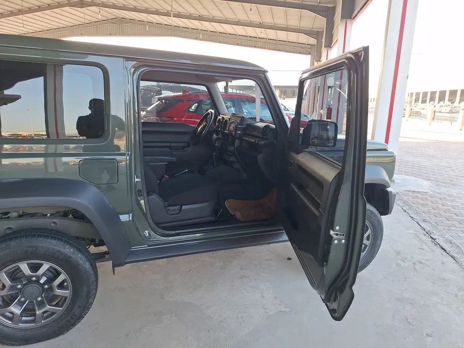 2021 Suzuki Jimny GL 