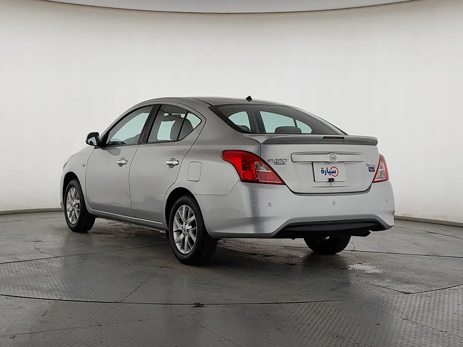 2023 Nissan Sunny Classic-comfort 