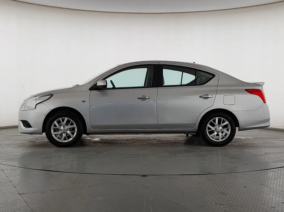 2023 Nissan Sunny Classic-comfort 
