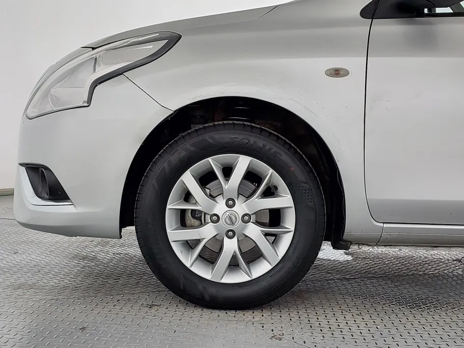 2023 Nissan Sunny Classic-comfort 