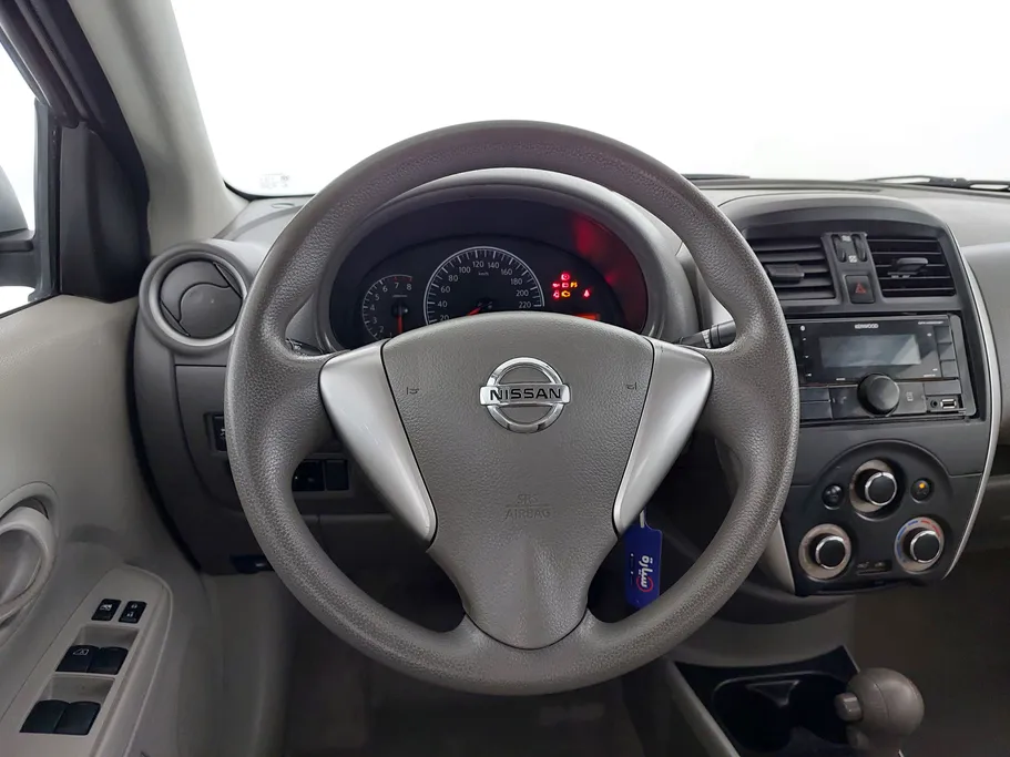 2023 Nissan Sunny Classic-comfort 