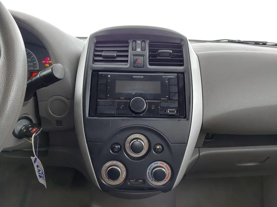2023 Nissan Sunny Classic-comfort 