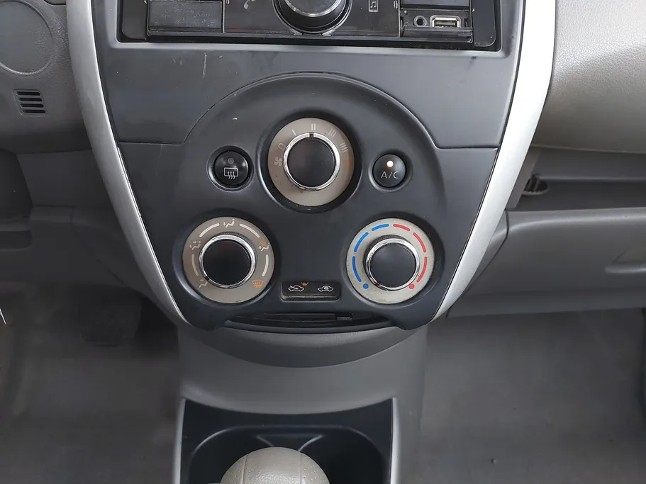 2023 Nissan Sunny Classic-comfort 